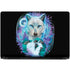 Night Wolf by Sheena Pike Dell Inspiron Skin
